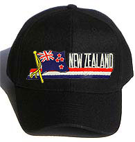 New Zealand Hat